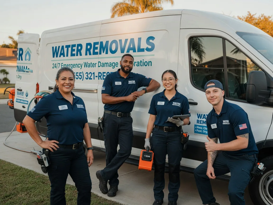 Water Removal company in San Marino, CA