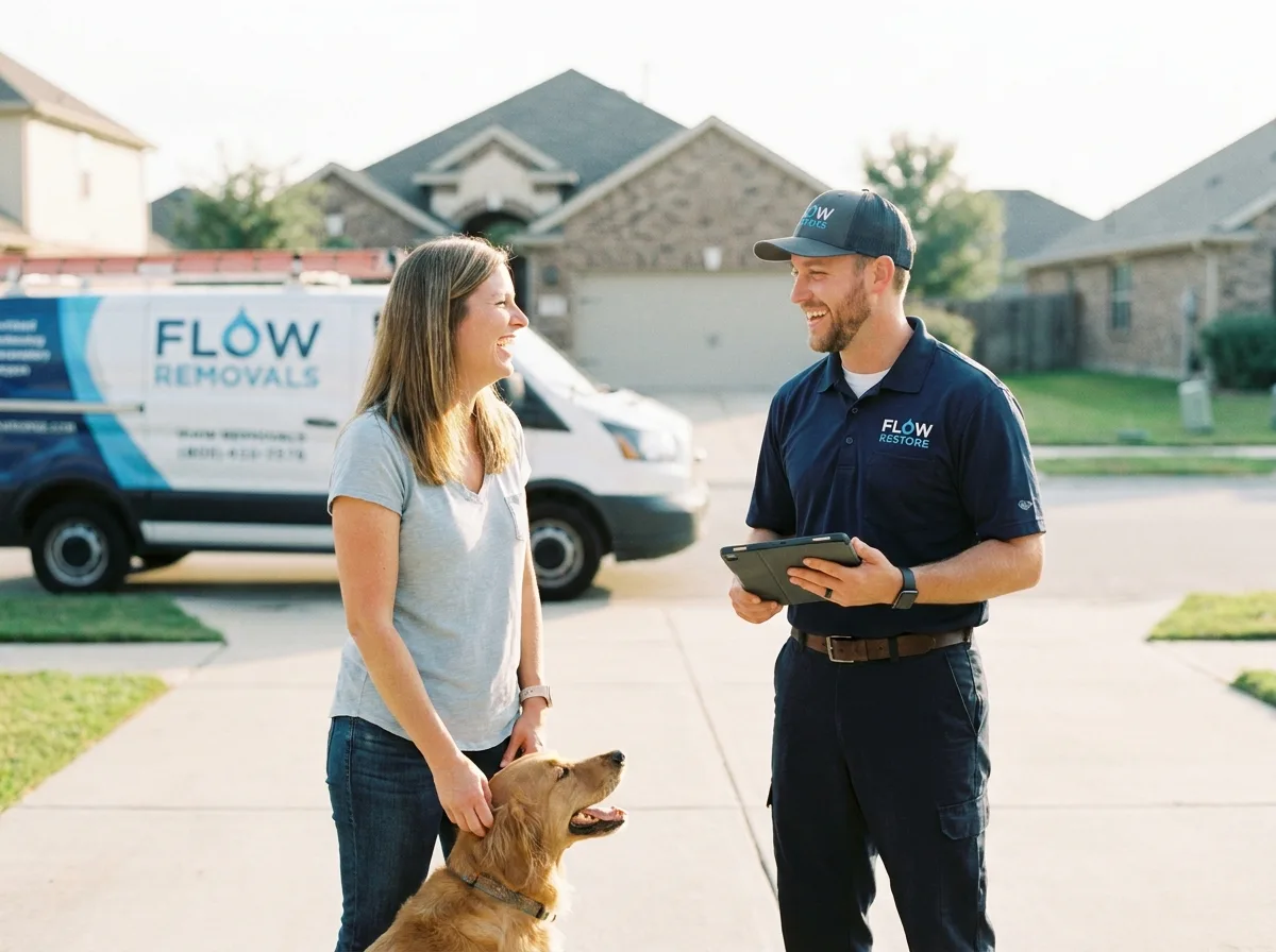 Water Removal San Marino, CA FAQs