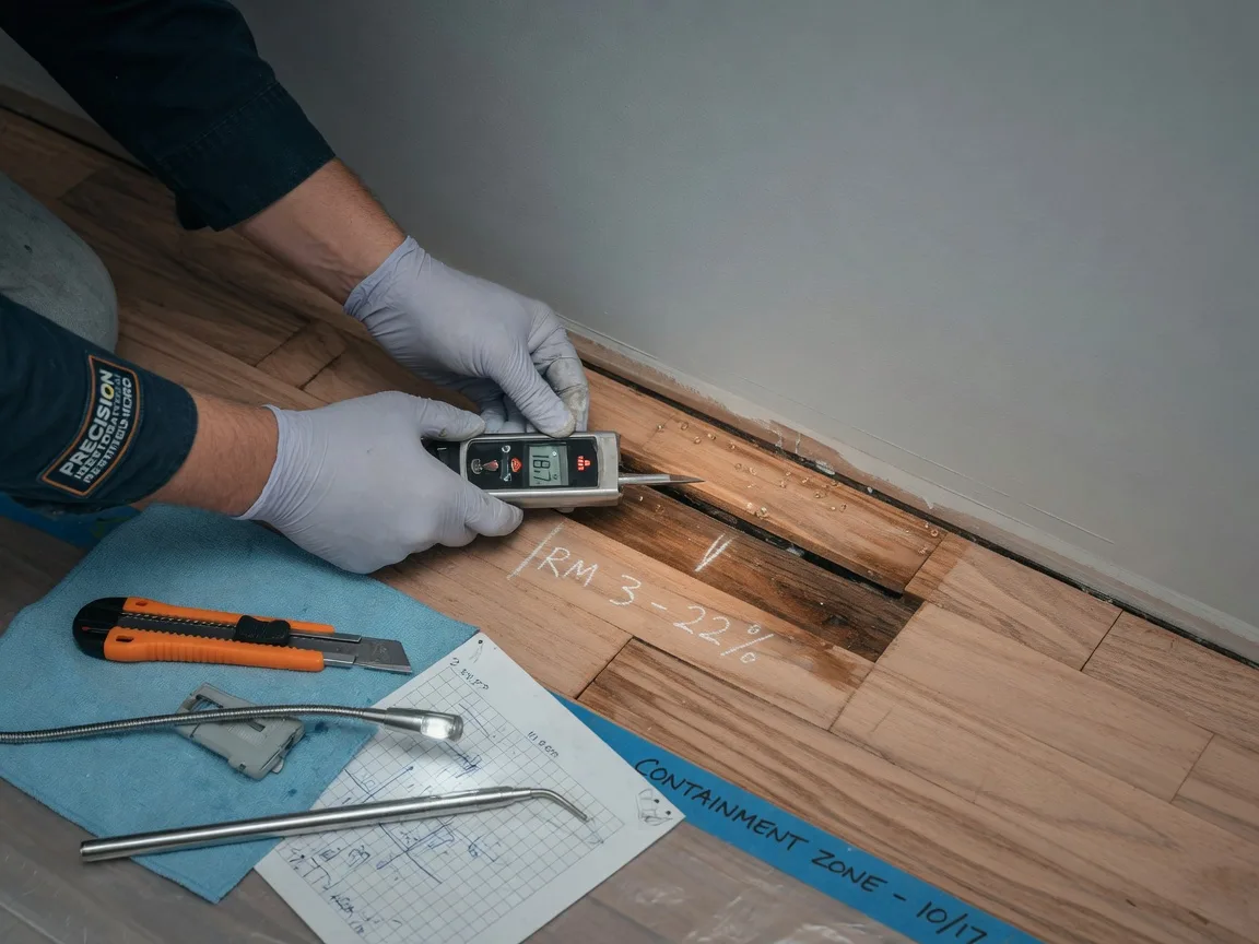 Why choose Water Removal in San Marino, CA